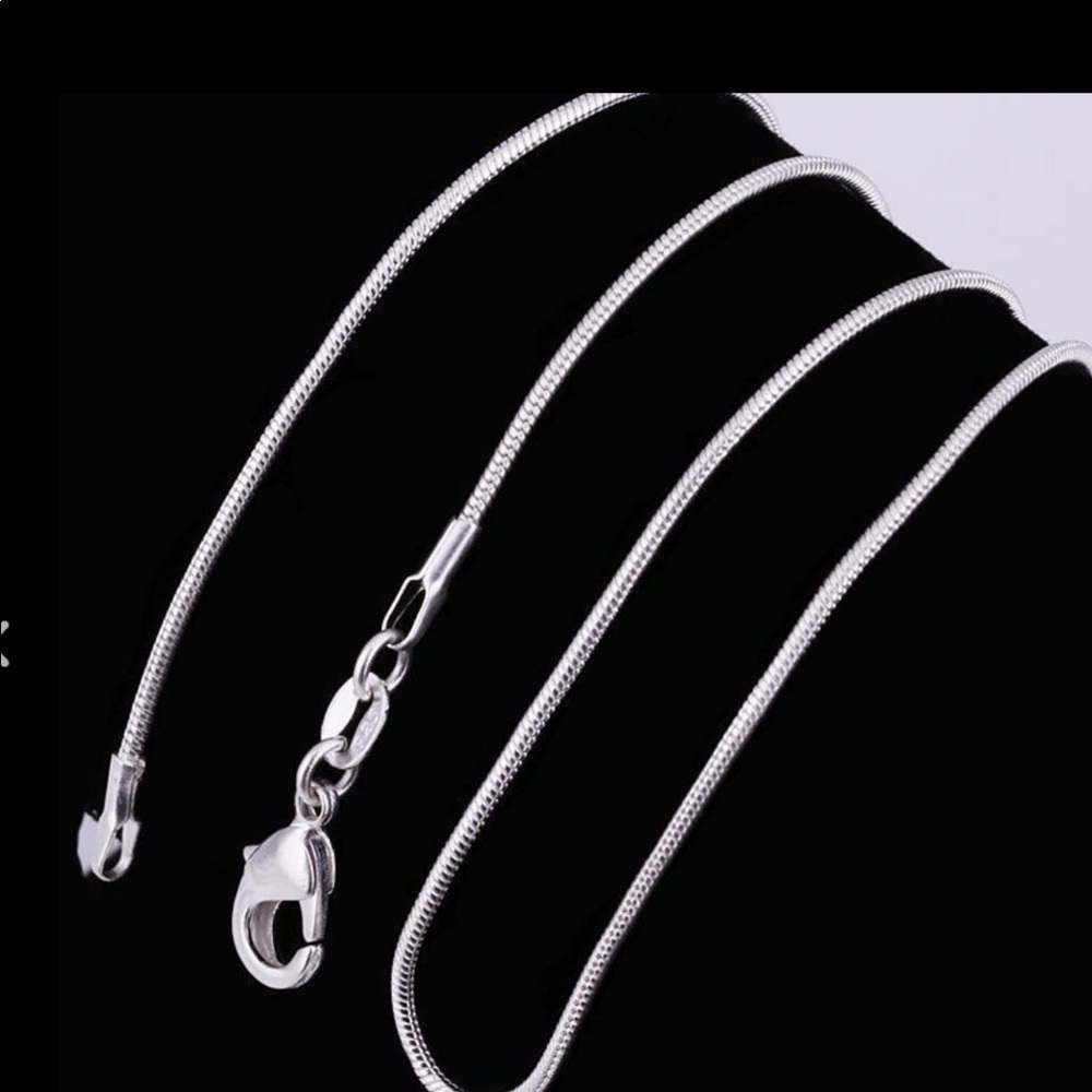 ⛓ 925 Silver  Necklace⛓